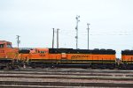 BNSF 1424